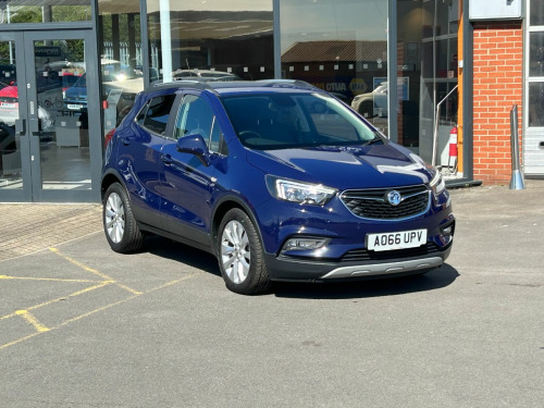 Vauxhall Mokka X  1.4T Elite Nav 5dr
