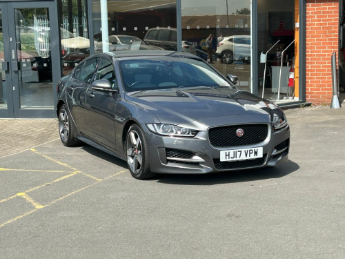 Jaguar XE  2.0d [180] R-Sport 4dr Auto