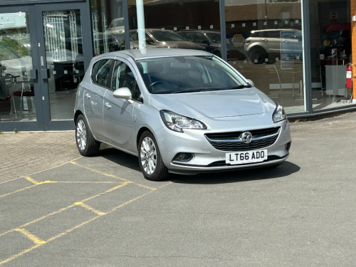 Vauxhall Corsa  Vauxhall Corsa Se Ecoflex