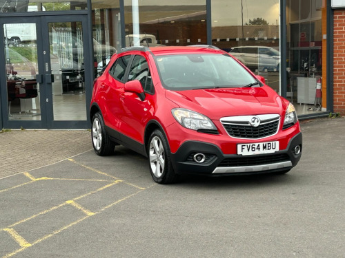 Vauxhall Mokka  Mokka HAT 5Dr 1.6 115ps Tech Line St/sp