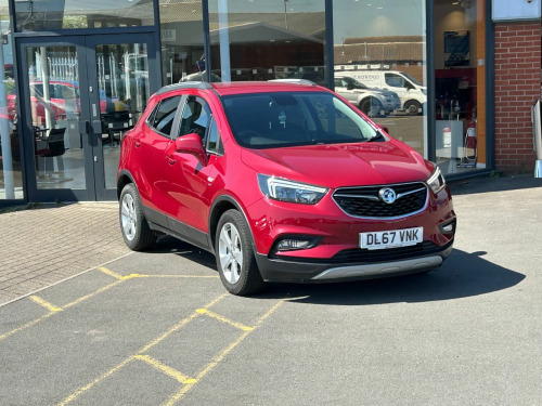 Vauxhall Mokka X  Mokka X HAT 1.6 Cdti 136 Actv Ecotec S/S