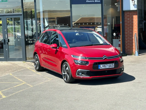 Citroen C4 Picasso  1.6 THP Flair 5dr EAT6