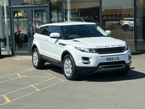 Land Rover Range Rover Evoque  2.2 SD4 Pure 3dr