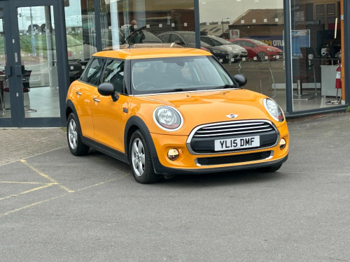 MINI Hatchback 1.2 One 5dr