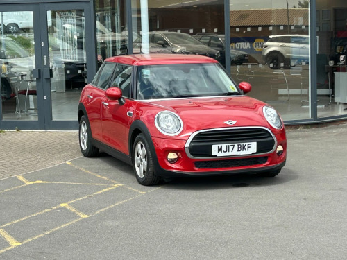 MINI Hatchback 1.2 One 5dr