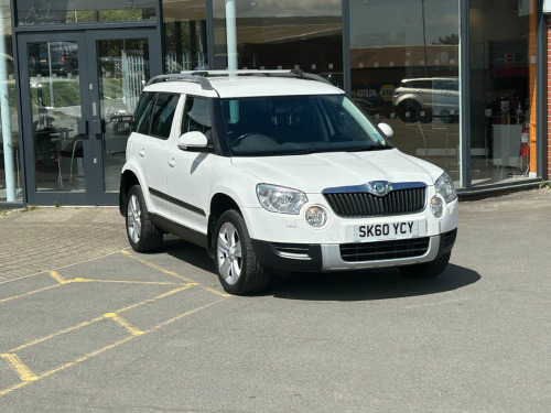 Skoda Yeti 1.2 TSI SE 5dr
