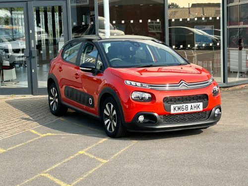 Citroen C3  1.6 BlueHDi 100 Feel 5dr