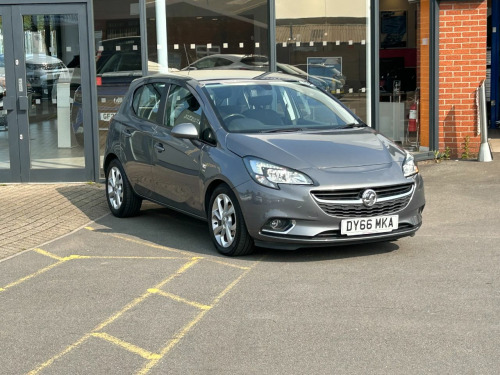 Vauxhall Corsa  1.4 ecoFLEX SRi 5dr