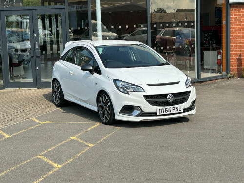 Vauxhall Corsa  1.6T VXR 3dr