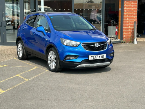 Vauxhall Mokka X  1.6CDTi [136] Elite 5dr Auto