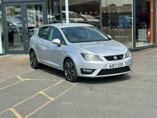 SEAT Ibiza  1.2 TSI 110 FR Technology 5dr