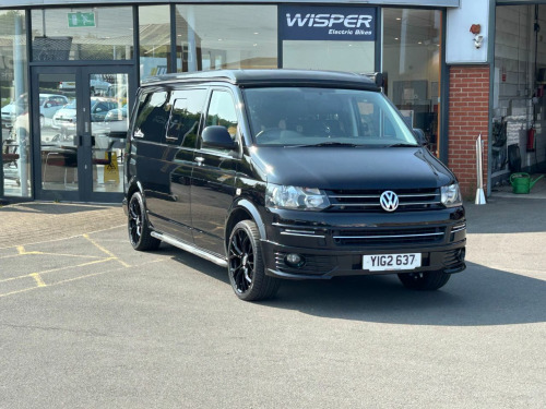 Volkswagen Camper  T30 2.0 TDI 140PS LWB Transporter