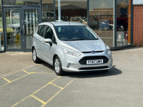 Ford B-Max  1.6 Zetec Navigator 5dr Powershift