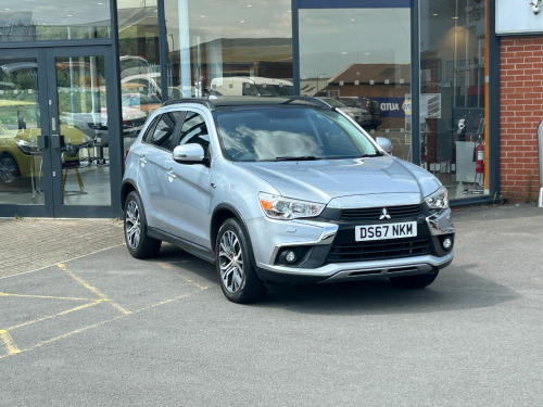 Mitsubishi ASX 1.6 4 5dr 4WD