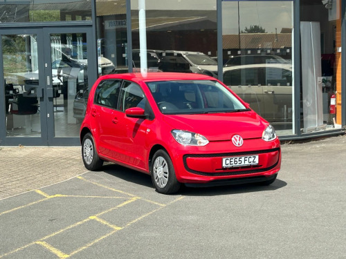 Volkswagen up!  1.0 Move Up 5dr