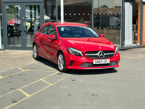 Mercedes-Benz A-Class A180 A180 Sport Premium 5dr Auto