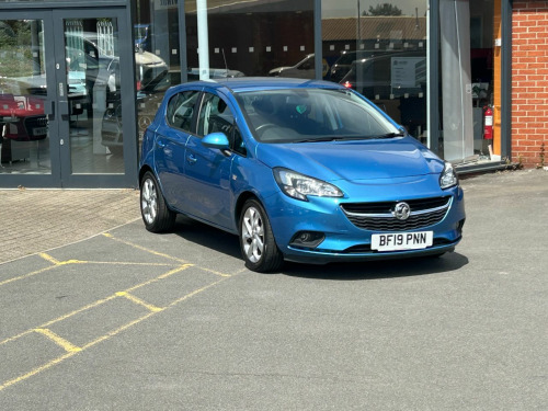 Vauxhall Corsa  1.4 [75] Energy 5dr [AC]