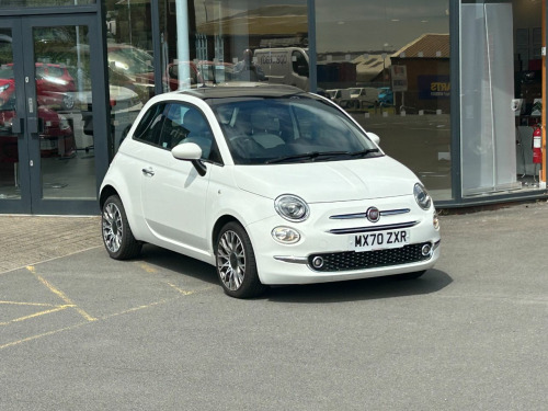 Fiat 500 Fiat 500 Star Mhev