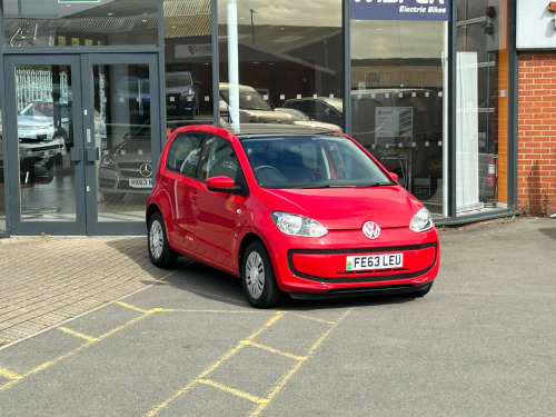 Volkswagen up!  1.0 Move Up 5dr ASG