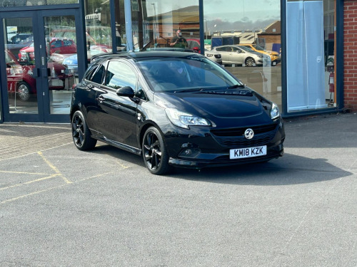 Vauxhall Corsa  1.4 [75] ecoFLEX Limited Edition 3dr