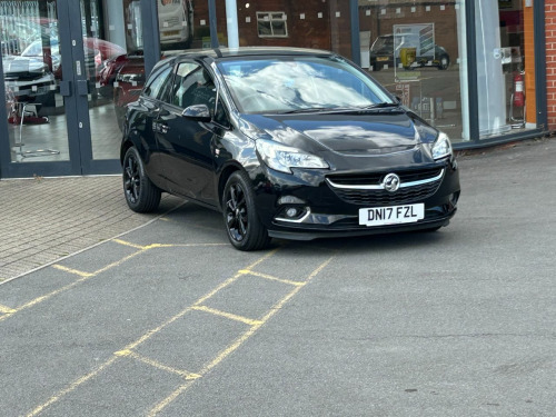 Vauxhall Corsa  1.4 [75] ecoFLEX SRi 3dr