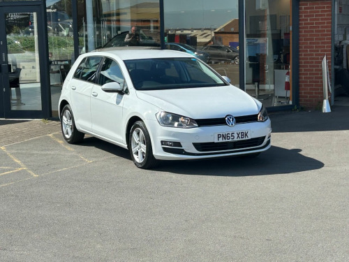 Volkswagen Golf  1.6 TDI 110 Match 5dr