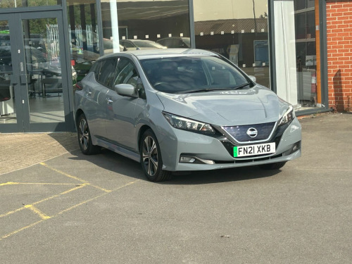 Nissan Leaf  110kW N-Connecta 40kWh 5dr Auto