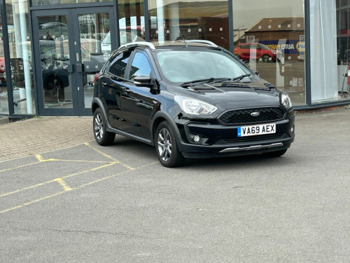 Ford Ka+ 1.2 85 Active 5dr