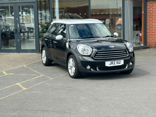 MINI Countryman  1.6 Cooper D ALL4 5dr