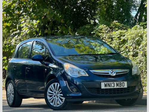 Vauxhall Corsa  1.2L ENERGY AC 5d 83 BHP