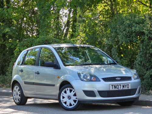 Ford Fiesta  1.4L STYLE 16V 5d 80 BHP