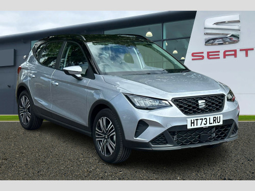 SEAT Arona  ECOTSI SE TECHNOLOGY DSG