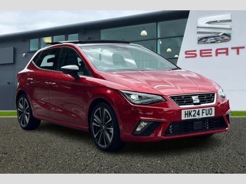 SEAT Ibiza  ECOTSI ANNIVERSARY LIMITED EDITION