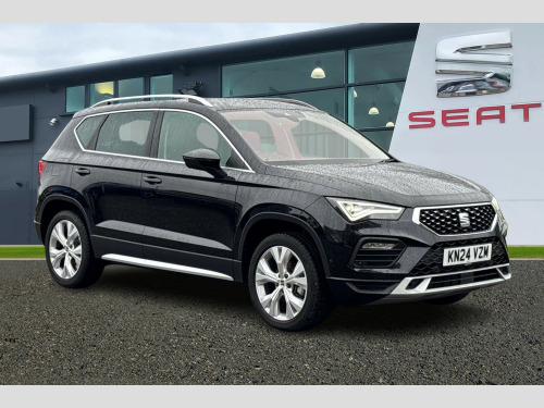 SEAT Ateca  ECOTSI XPERIENCE DSG