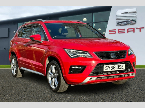 SEAT Ateca  TSI EVO FR DSG