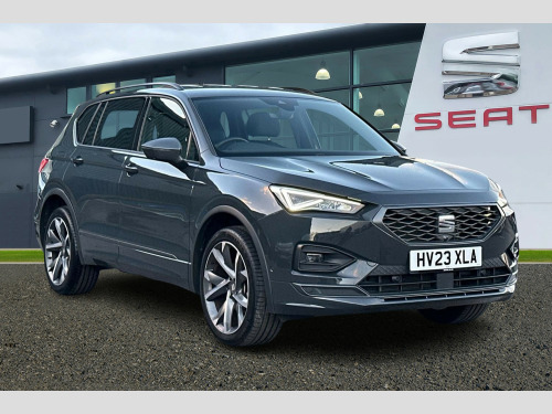 SEAT Tarraco  ECOTSI FR SPORT DSG