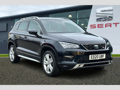 SEAT Ateca  TSI EVO FR