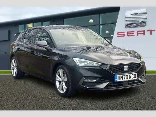 SEAT Leon  TSI EVO FR