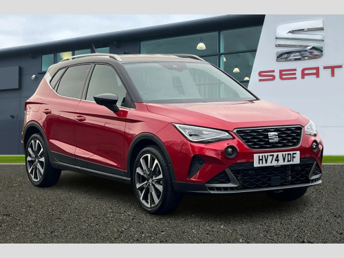 SEAT Arona  ECOTSI FR LIMITED EDITION