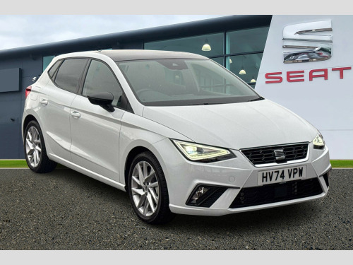 SEAT Ibiza  ECOTSI FR