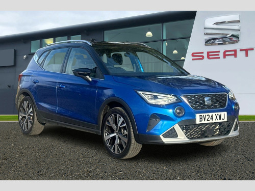 SEAT Arona  ECOTSI XPERIENCE LUX DSG