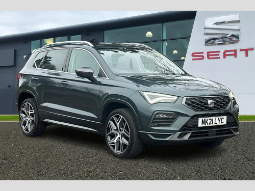 SEAT Ateca  TSI EVO FR SPORT DSG