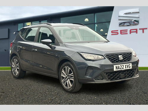 SEAT Arona  ECOTSI SE TECHNOLOGY DSG