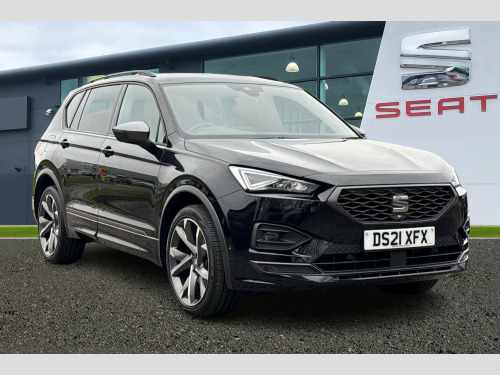 SEAT Tarraco  TSI EVO FR SPORT