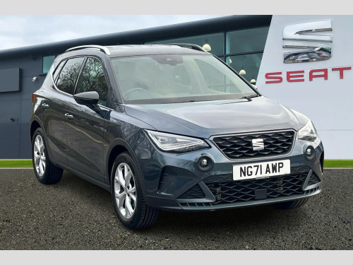 SEAT Arona  ECOTSI FR