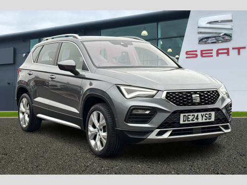 SEAT Ateca  ECOTSI XPERIENCE DSG