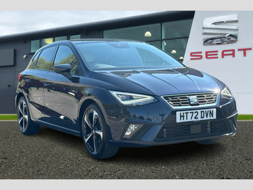 SEAT Ibiza TSI FR SPORT