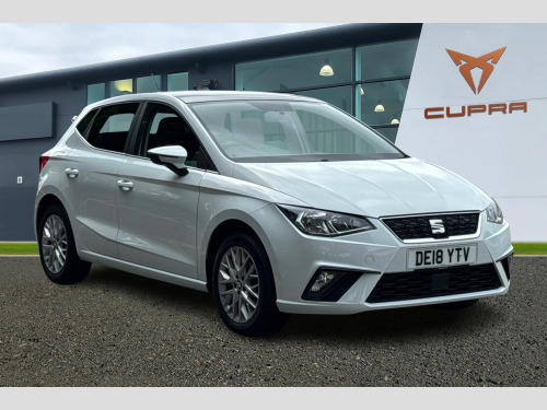 SEAT Ibiza SE DESIGN