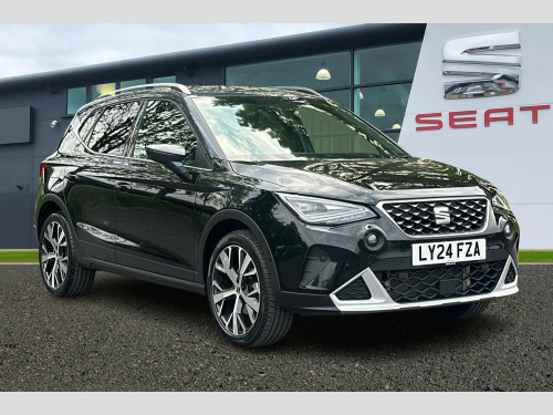 SEAT Arona  ECOTSI XPERIENCE LUX DSG