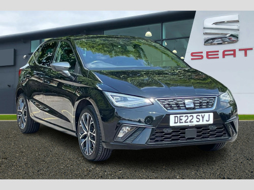 SEAT Ibiza TSI XCELLENCE LUX